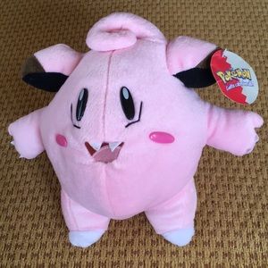 clefairy plush large
